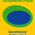 Wegmarkierung Wanderweg Gerolsteiner Keltenpfad
