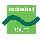 Wegmarkierung Wanderweg Heckenlandroute Wegmarkierung Wanderweg Heckenlandroute