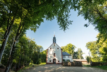 Schankweiler Klause, Start und Ziel am Klausnerweg
