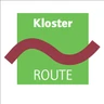 Wegmarkierung Wanderweg Klosterroute Wegmarkierung Wanderweg Klosterroute