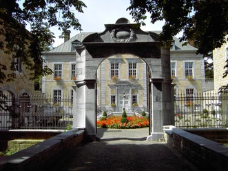 Kupferroute: Kupferhof Rosenthal in Stolberg