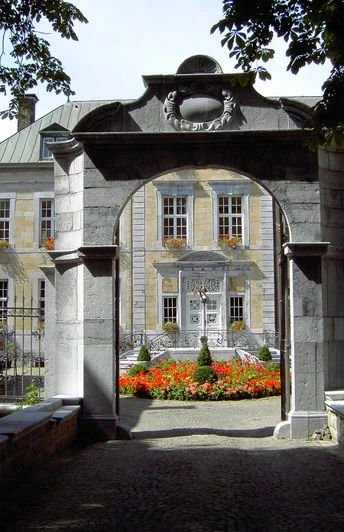 Kupferroute: Kupferhof Rosenthal in Stolberg