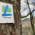 Wegelogo Lieserpfad