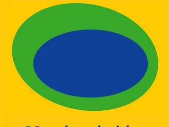 Wegmarkierung Wanderweg Manderscheider Burgenstieg