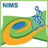 Radwege Eifel: Wegmarkierung Nims-Radweg Radwege Eifel: Wegmarkierung Nims-Radweg