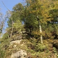 Schneifel-Pfad: Felsen in der Schönecker Schweiz