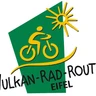 Radwege Eifel: Wegmarkierung Vulkan-Rad-Route Eifel Radwege Eifel: Wegmarkierung Vulkan-Rad-Route Eifel