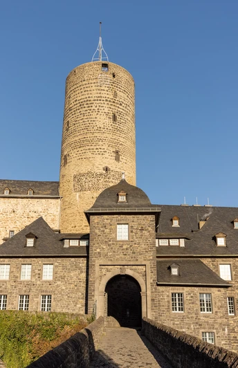 Genovevaburg in Mayen