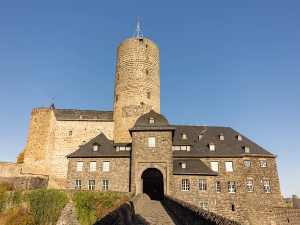 Genovevaburg in Mayen