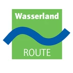 Wegmarkierung Wanderweg Wasserlandroute Wegmarkierung Wanderweg Wasserlandroute