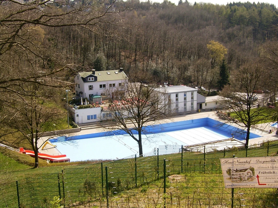 Freibad Neuenhof Wuppertal