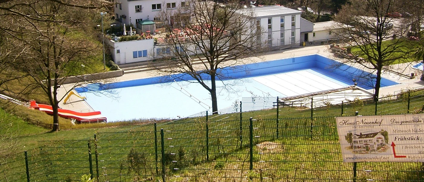 Freibad Neuenhof Wuppertal Freibad Neuenhof Wuppertal