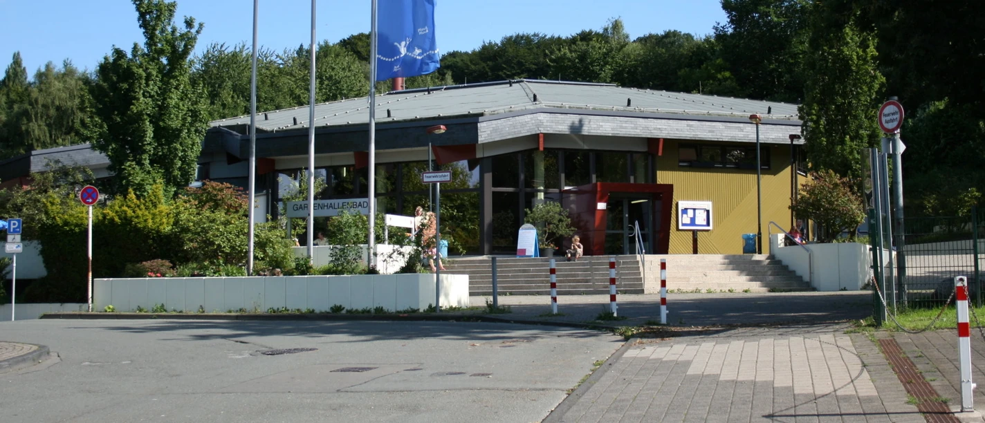 Gartenhallenbad Langerfeld Gartenhallenbad Langerfeld