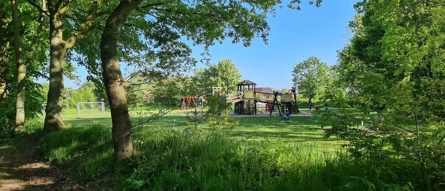 Weddingstedt Wanderweg 1