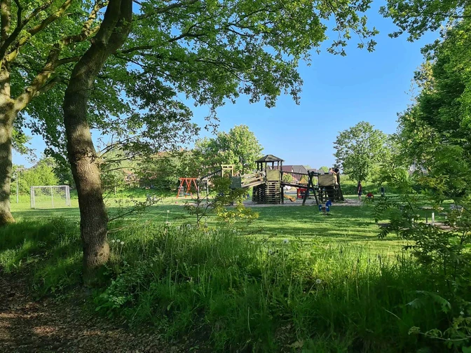 Weddingstedt Wanderweg 1