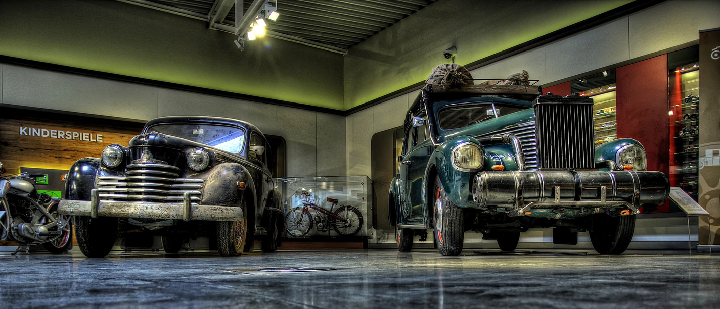 Hauptausstellung-Führung Hauptausstellung-Führung