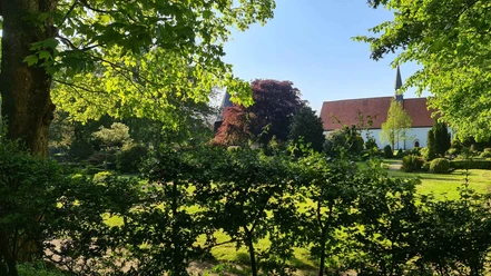 Weddingstedt Wanderweg 3