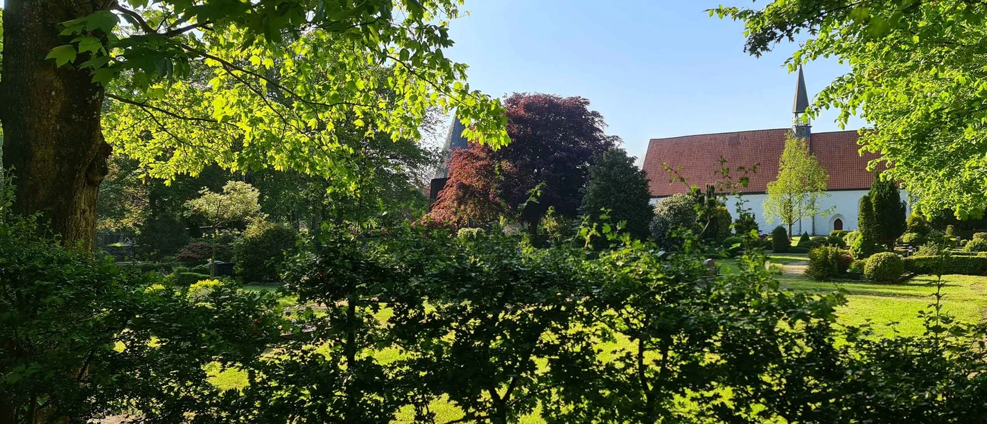 Weddingstedt Wanderweg 3