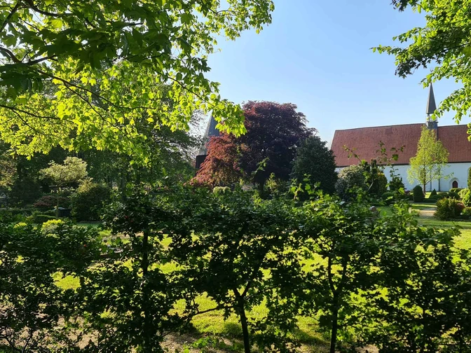 Weddingstedt Wanderweg 3