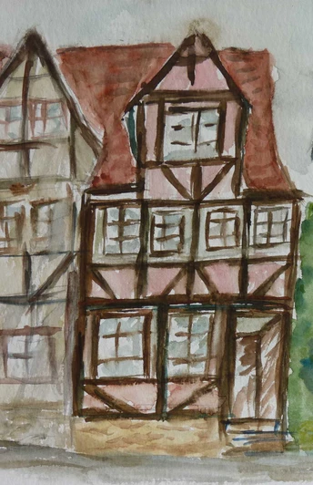 Ferienhaus Rosa Blume, Aquarell.jpg