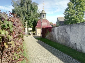 Weg zur Marienquelle