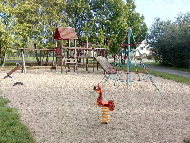Spielplatz Naußlitz