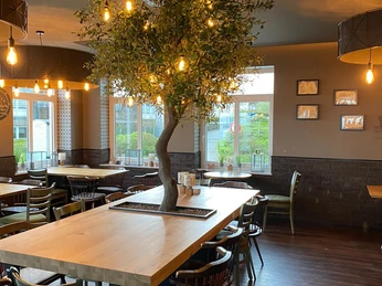 Leuchtfeuer Innenbereich