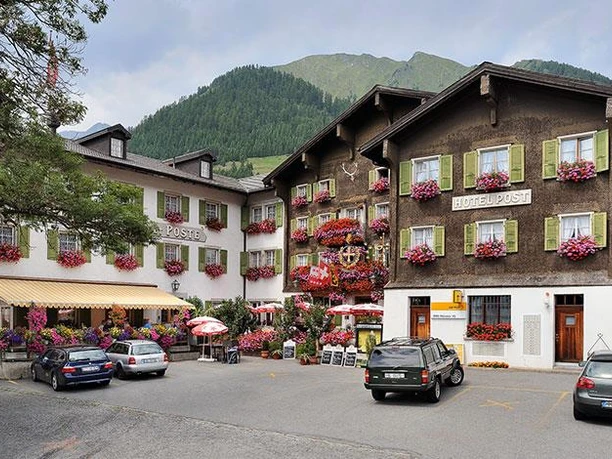 Hotel Post Münster