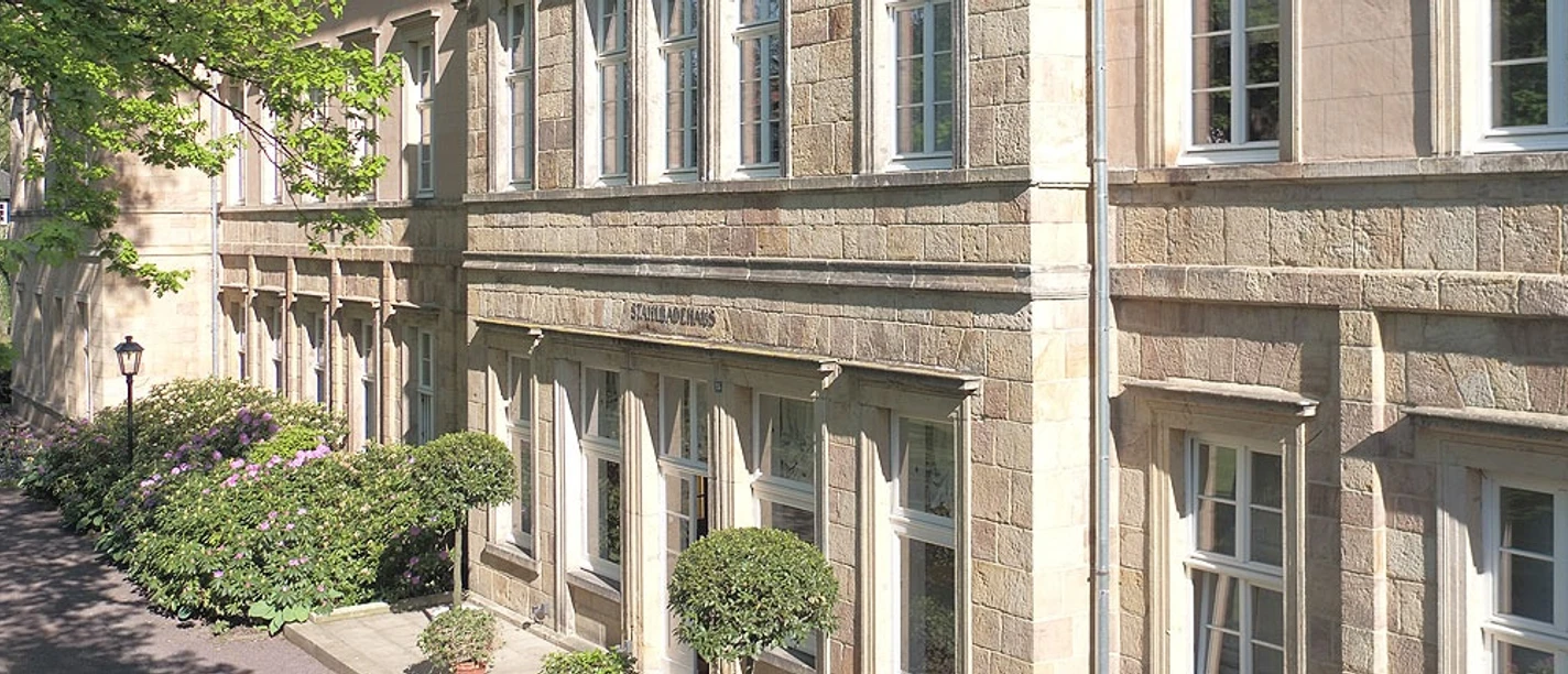 Medical Health Spa - Außenansicht Außenansicht Medical Spa Gräflicher Park Bad Driburg.