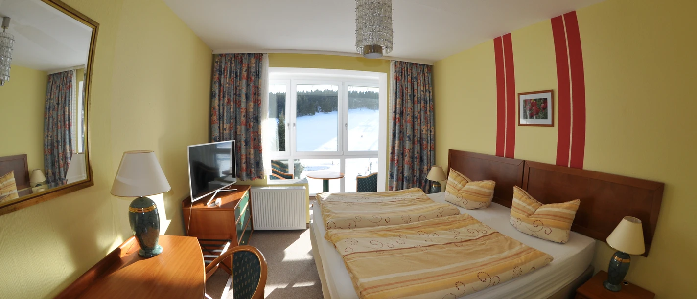 Marschalls Hotel Am Rennsteig
