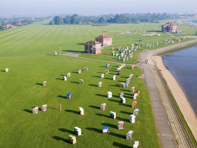 Horumersiel-Schillig_Promenade