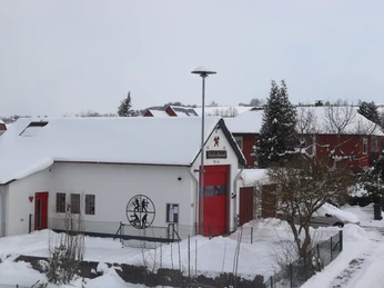 Bentierode_Feuerwehr im Winter