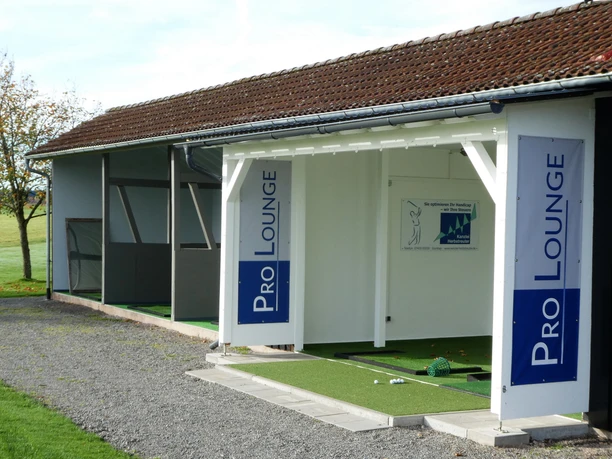 Golfplatz Alpirsbach Driving Range Golfplatz Alpirsbach Driving Range
