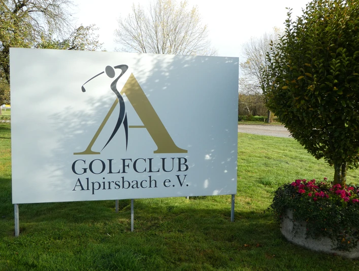 Golfplatz Alpirsbach Empfang Golfplatz Alpirsbach Empfang
