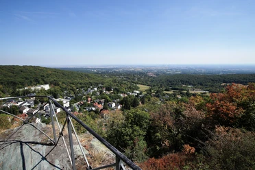 Aussicht auf Königstein Aussicht auf Königstein