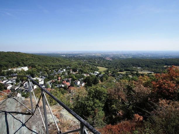 Aussicht auf Königstein Aussicht auf Königstein