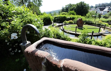 Kurpark Bad Endbach Kurpark Bad Endbach