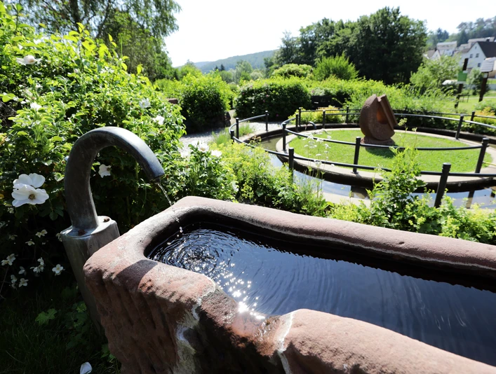 Kurpark Bad Endbach Kurpark Bad Endbach