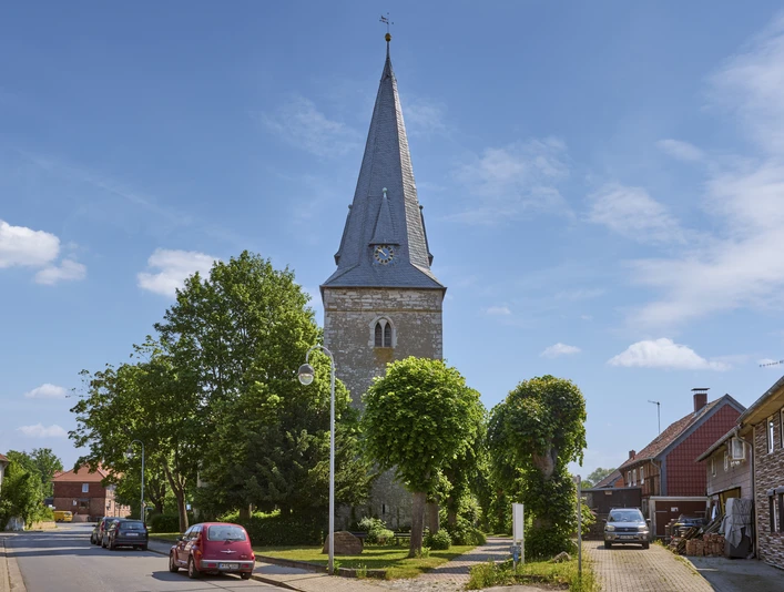 Wallfahrtskirche St. Marien Schöppenstedt