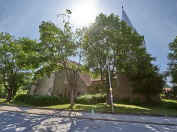 Wallfahrtskirche St. Marien Schöppenstedt