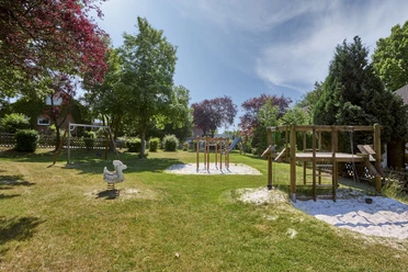 Spielplatz Fallsteinweg Schöppenstedt Spielplatz Fallsteinweg Schöppenstedt
