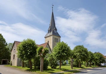 Kirche Schliestedt