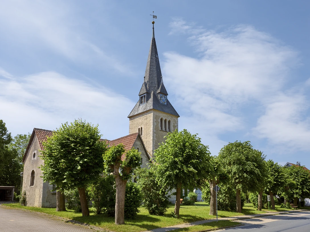 Kirche Schliestedt