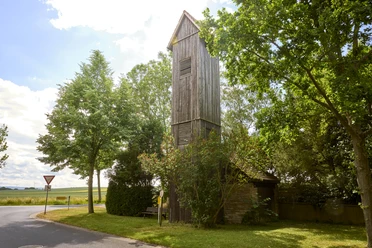 Rastplatz am Schlauchturm Warle Rastplatz am Schlauchturm Warle