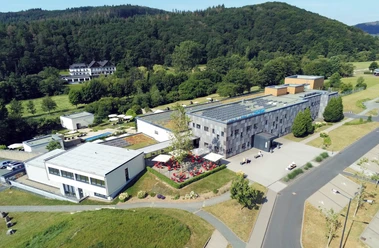 Am Bewegungsbad - Bad Endbach Am Bewegungsbad - Bad Endbach