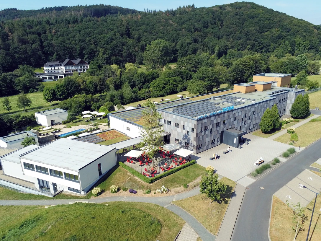 Am Bewegungsbad - Bad Endbach Am Bewegungsbad - Bad Endbach