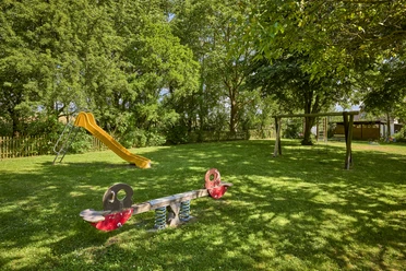 Spielplatz in Warle Spielplatz in Warle