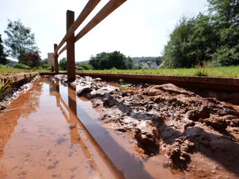 Barfuß-Pfad Bad Endbach Barfuß-Pfad Bad Endbach