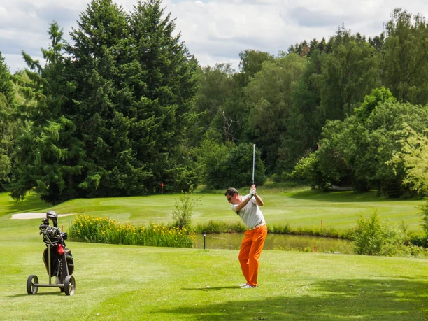 Golfclub Freudenstadt Abschlag Golfclub Freudenstadt Abschlag