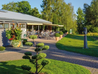 Golfclub Freudenstadt Clubhouse Terrasse Golfclub Freudenstadt Clubhouse Terrasse